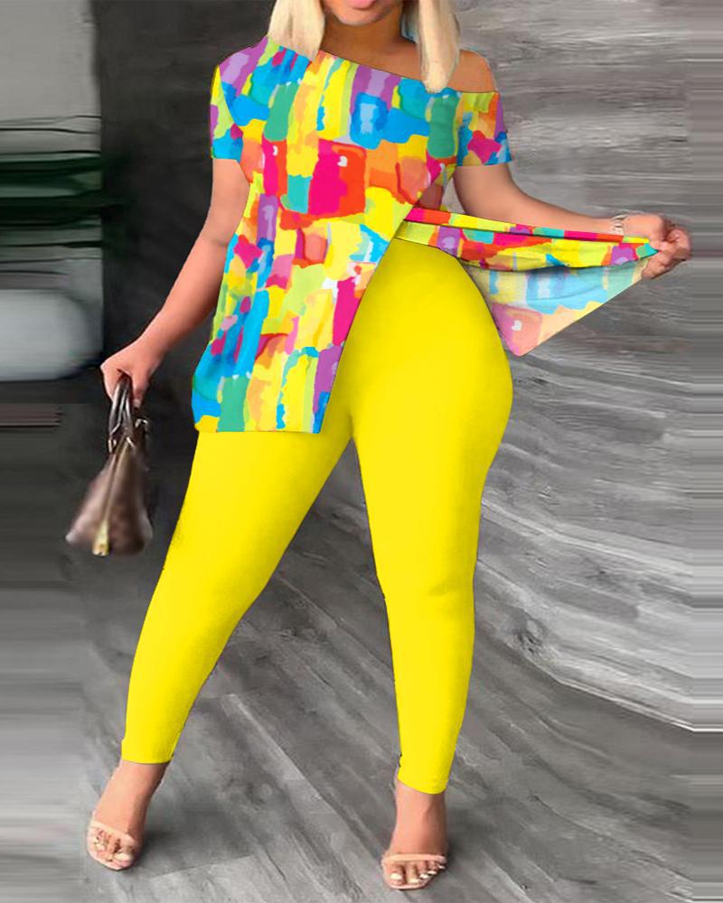 Vintage Inspired Garment with a Contemporary Edge