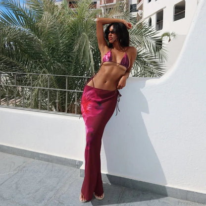 Gracefully Styled Bikini for Any Occasion