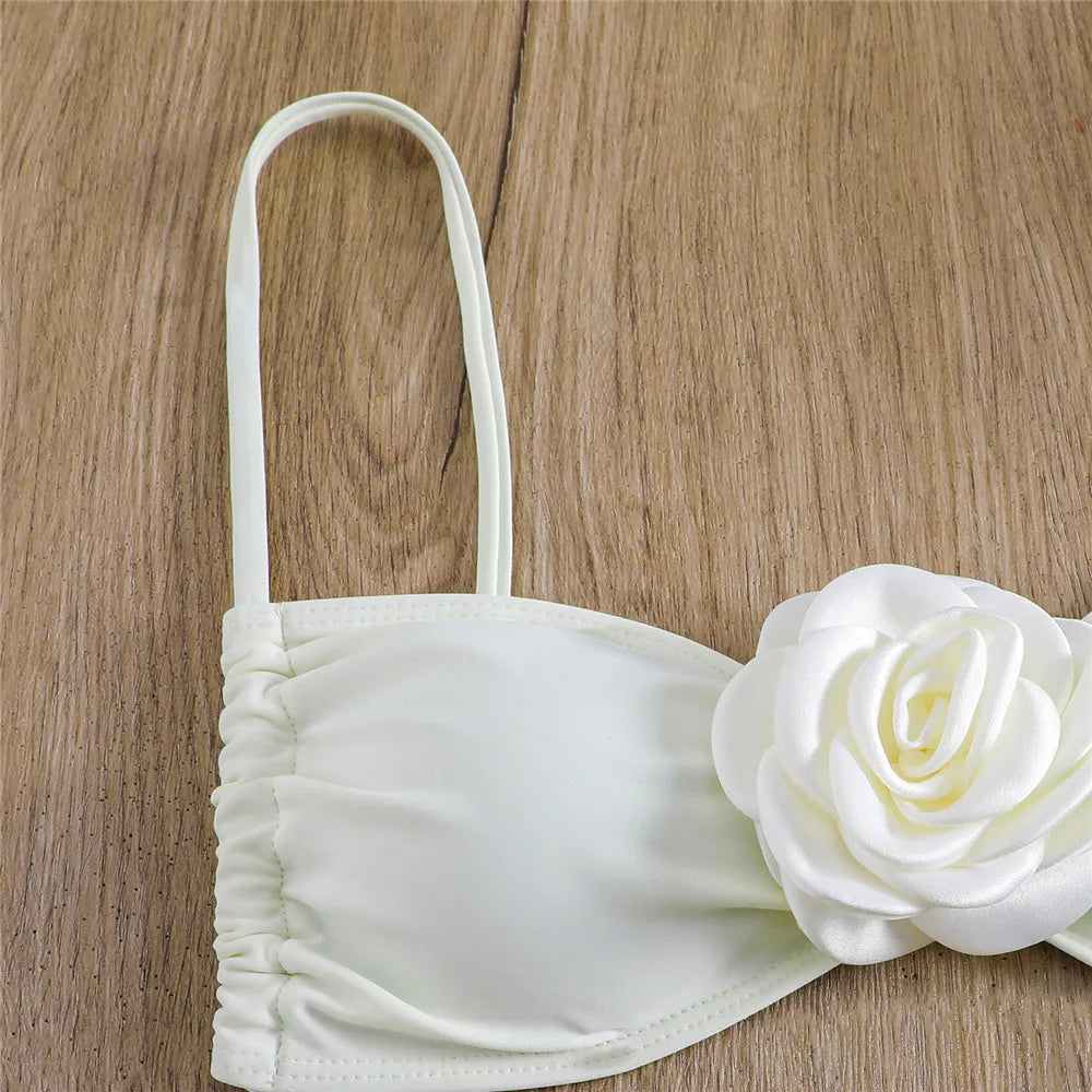 Vintage Inspired Swimsuit with a Contemporary Edge
