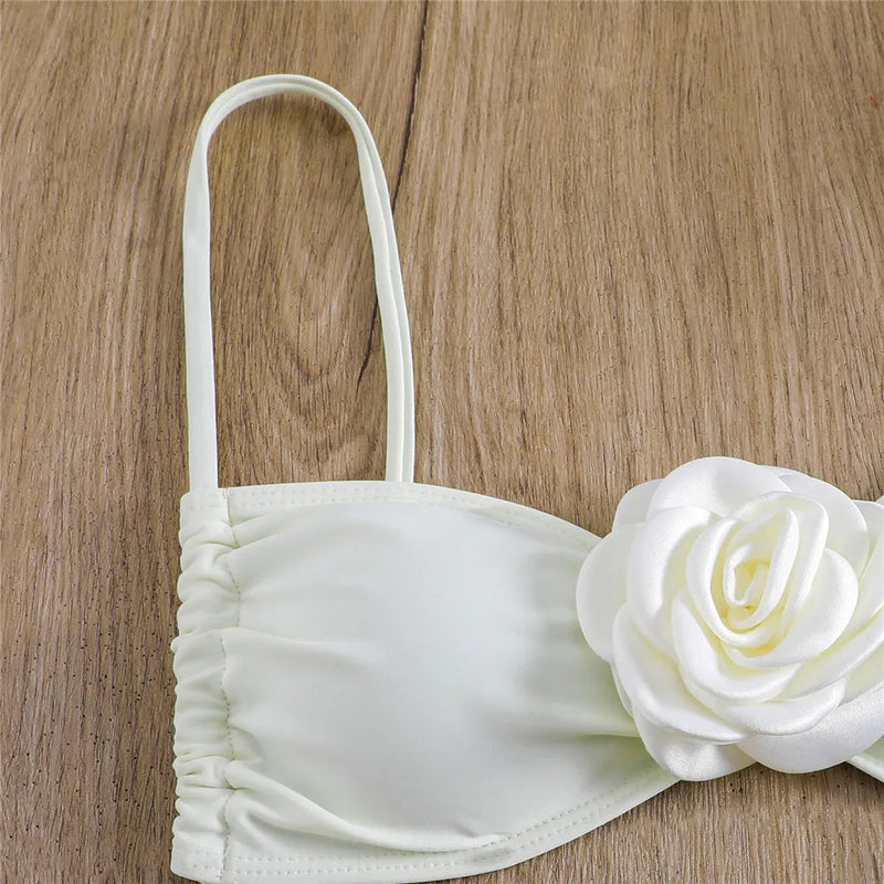 Vintage Inspired Swimsuit with a Contemporary Edge