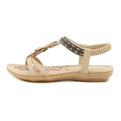 Beautifully Finished Sandals in a Timeless Design
