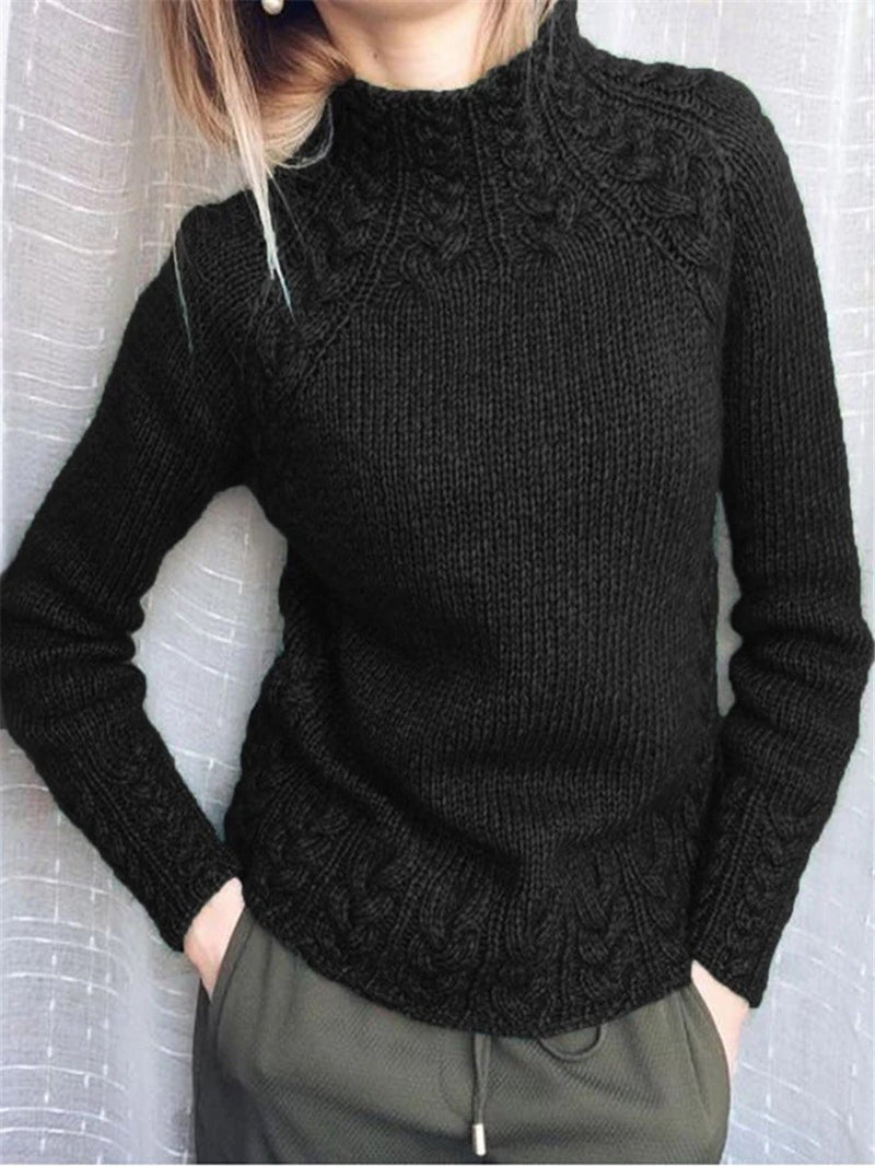 Beautifully Crafted Sweater in a Classic Style