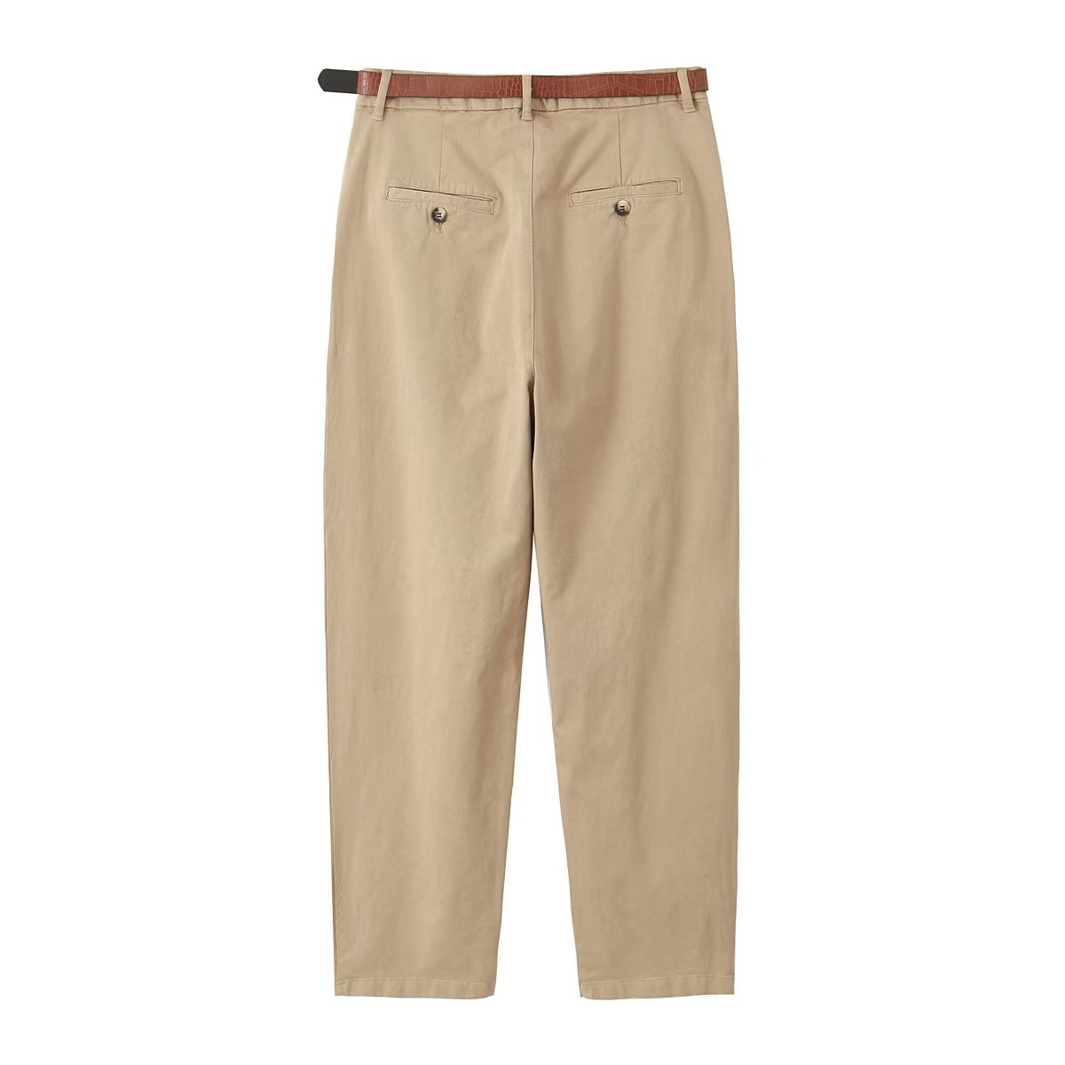 Polished Pants with an Effortless Classic Look