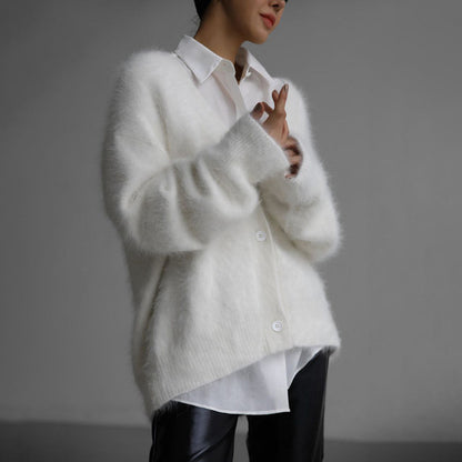 Beautifully Crafted Cardigan in a Classic Style