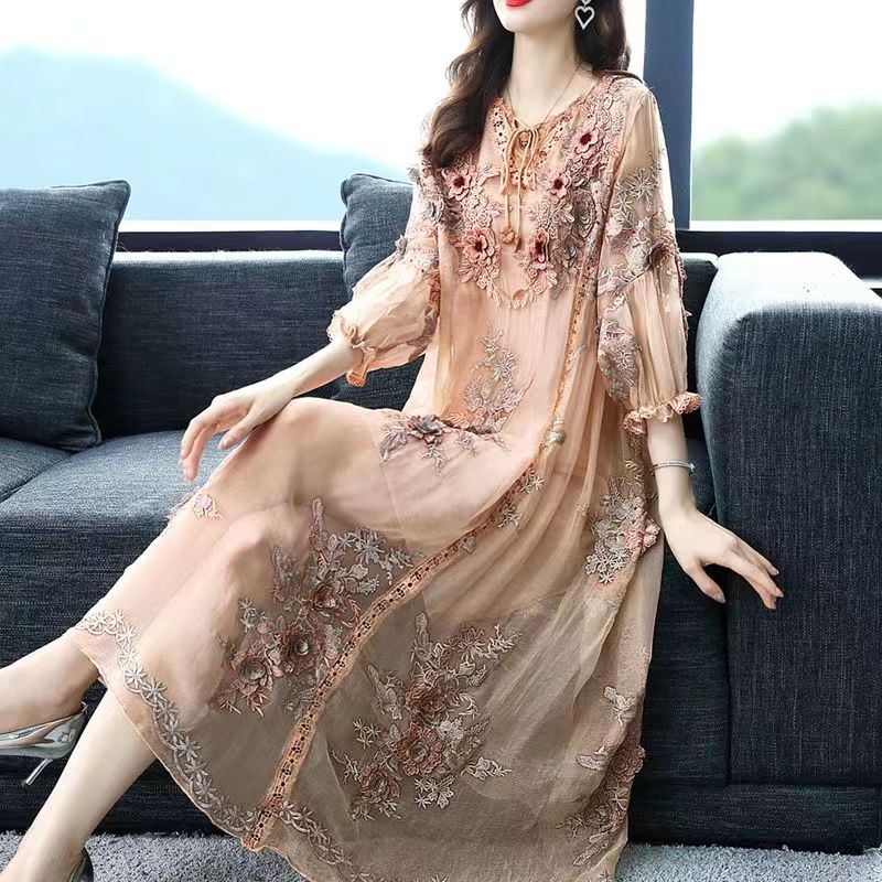 Beautifully Balanced Dress with Timeless Character