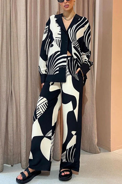 Well Tailored Blouse with a Graceful Silhouette