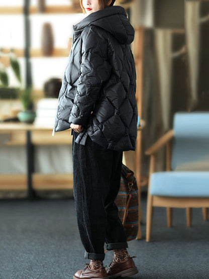 Beautifully Finished Coat in a Timeless Design