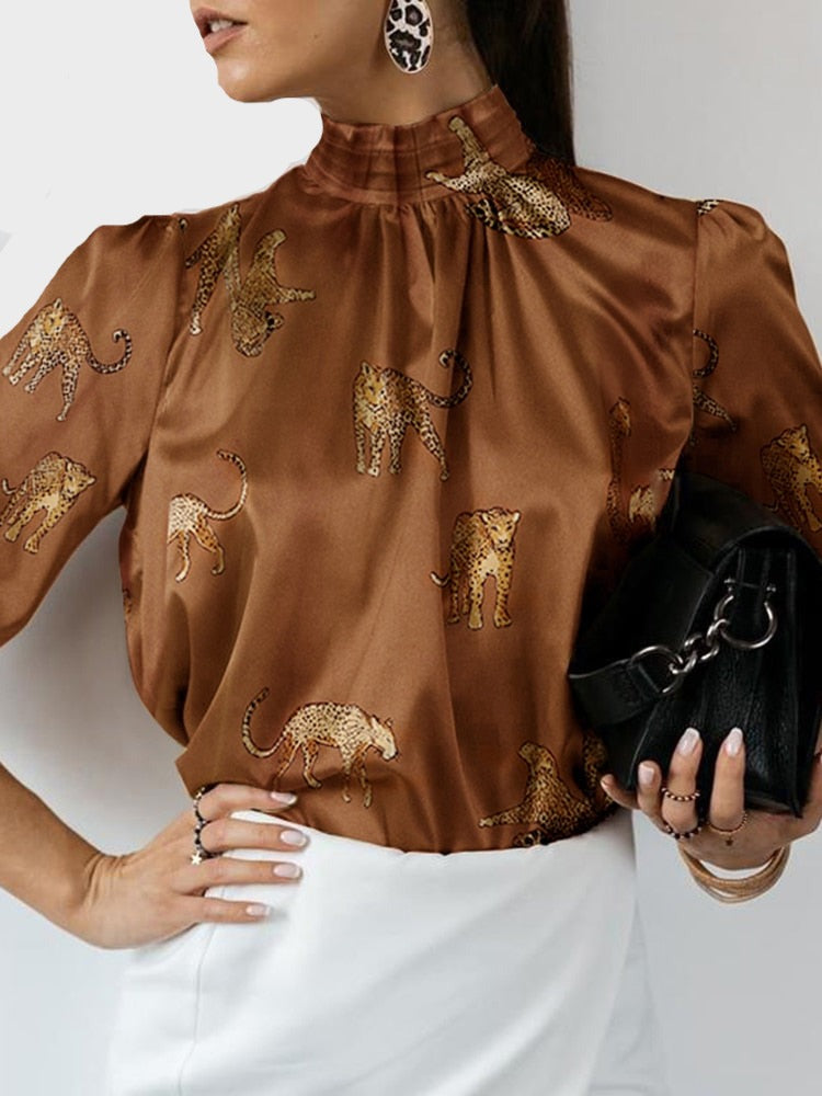 Vintage Inspired Top with a Contemporary Edge