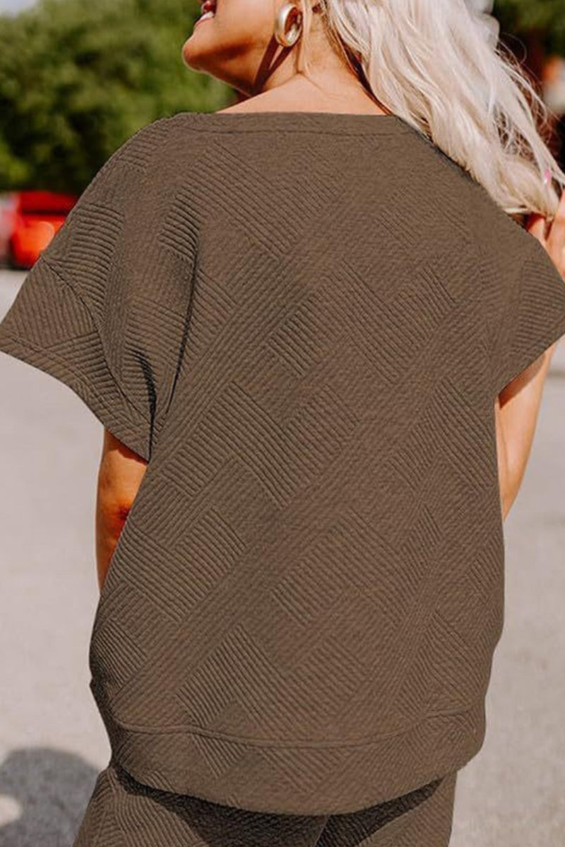 Sophisticated T-Shirt with a Clean Classic Look