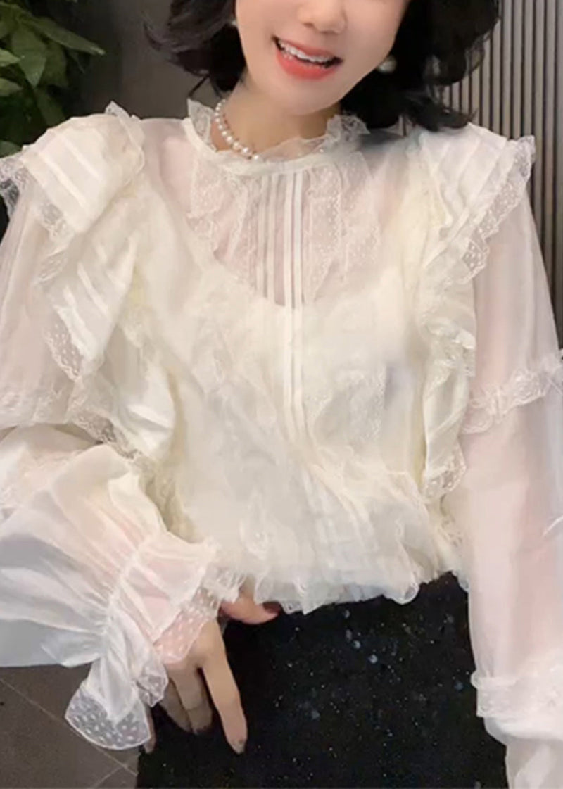 Beautifully Balanced Shirt with Timeless Character