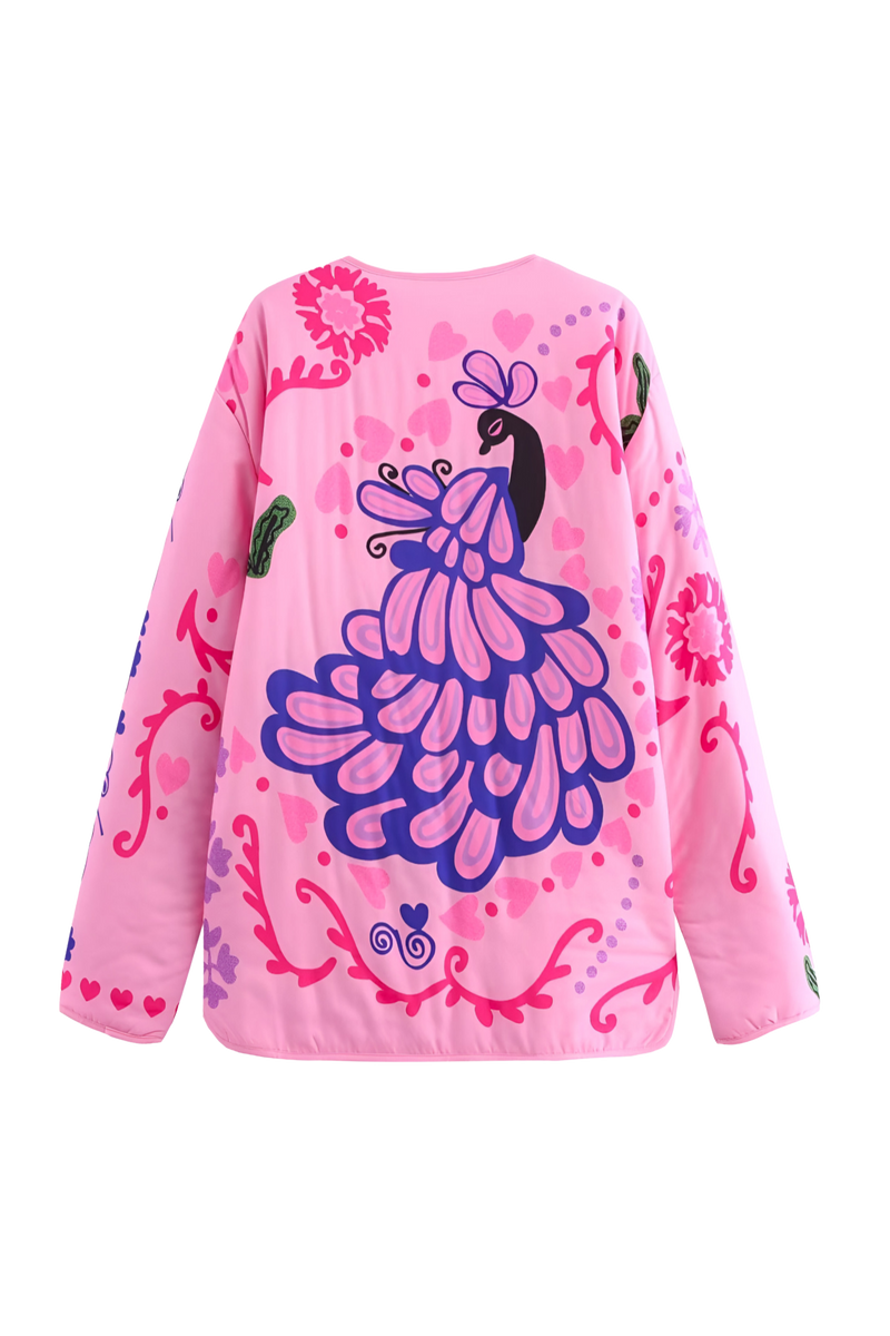 Beautifully Balanced Jacket with Timeless Character