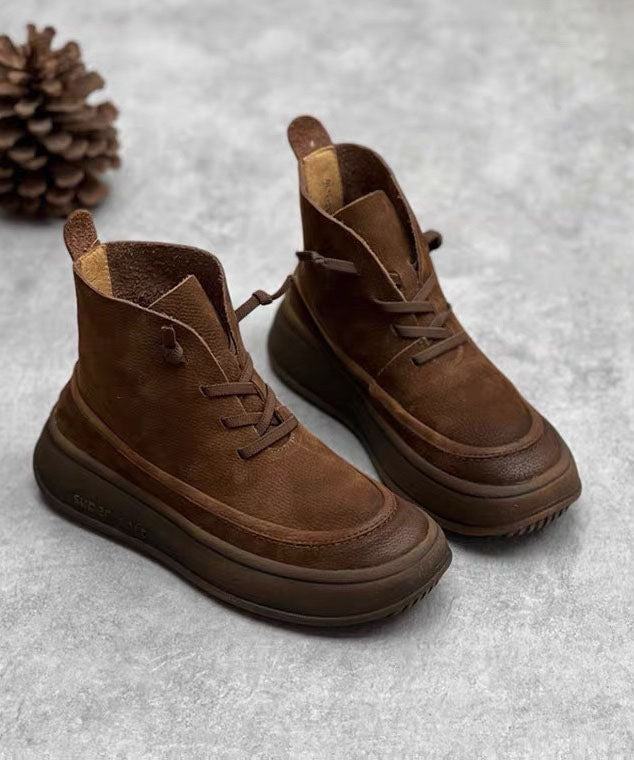 Beautifully Balanced Boots with Timeless Character