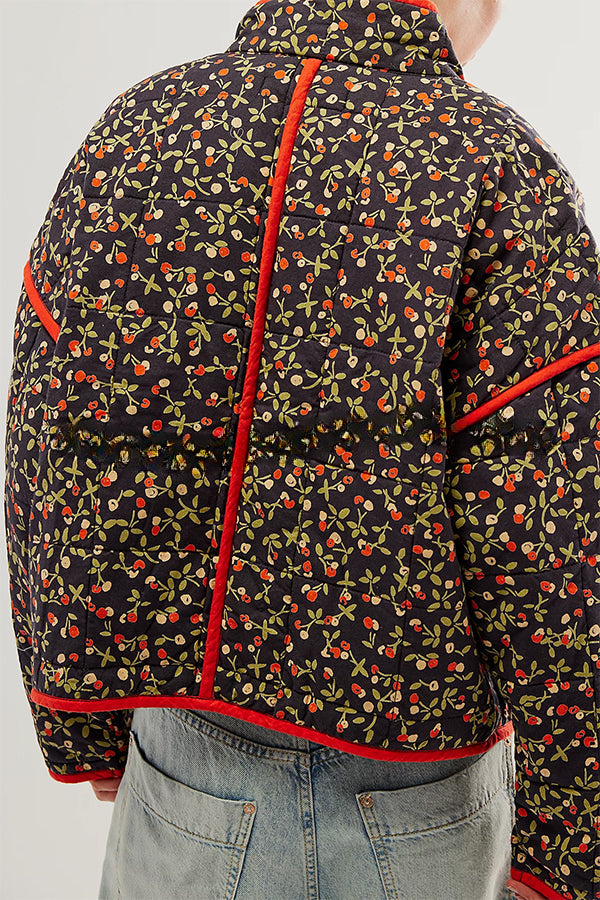Beautifully Finished Coat in a Timeless Design