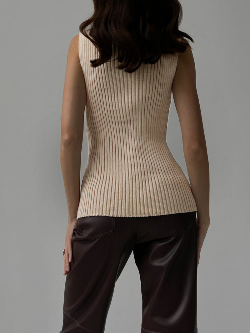 Gracefully Styled Top for Any Occasion
