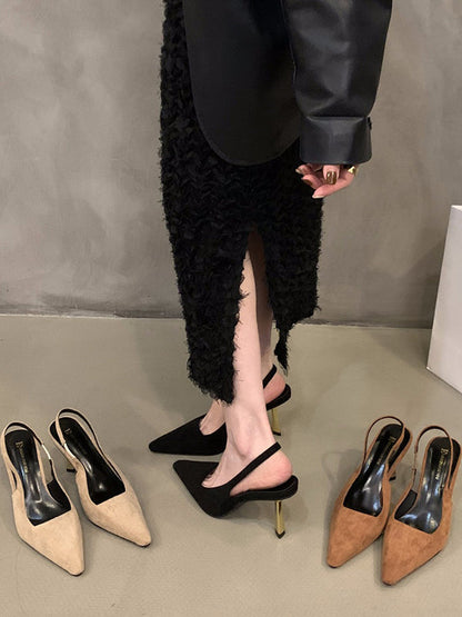 Beautifully Balanced Sandals with Timeless Character