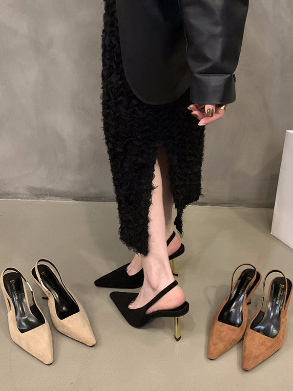 Beautifully Balanced Sandals with Timeless Character