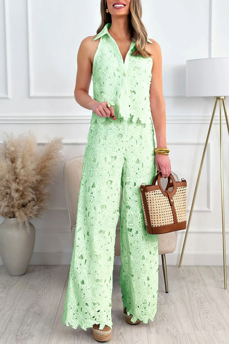 Beautifully Balanced Pants with Timeless Character