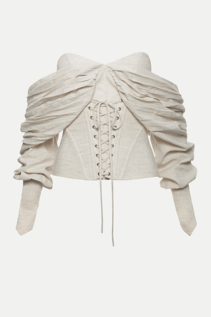 Effortlessly Elegant Top with a Timeless Design