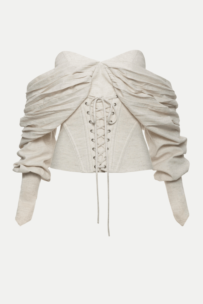 Classic Vintage Top with a Flattering Fit