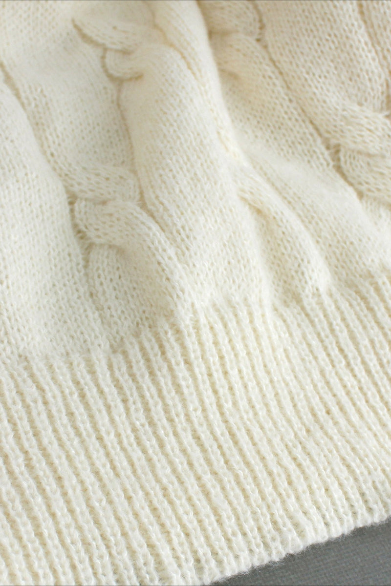 Beautifully Crafted Sweater in a Classic Style
