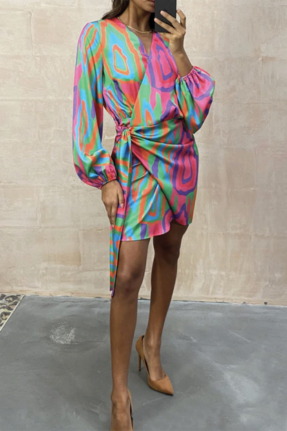Well Tailored Garment with a Graceful Silhouette