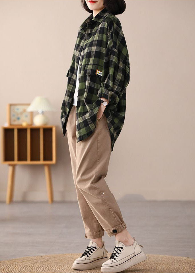 Vintage Inspired Shirt with a Contemporary Edge