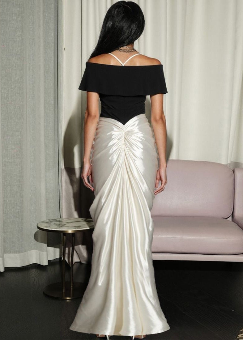 Gracefully Styled Garment for Any Occasion