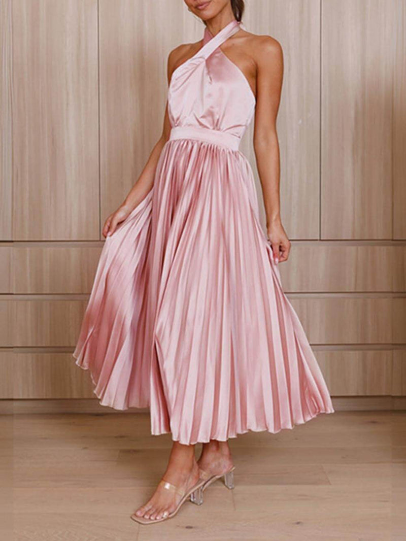 Sophisticated Dress with a Clean Classic Look