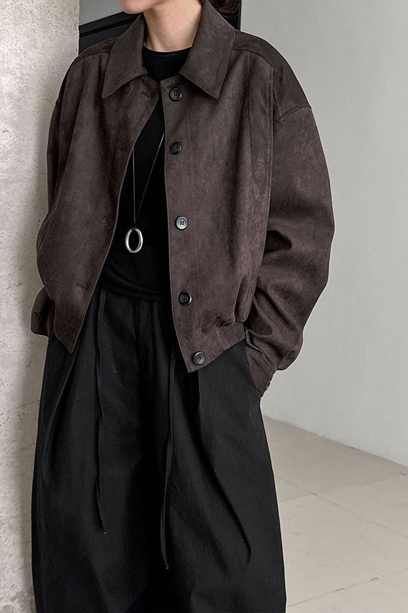 Gracefully Styled Jacket for Any Occasion