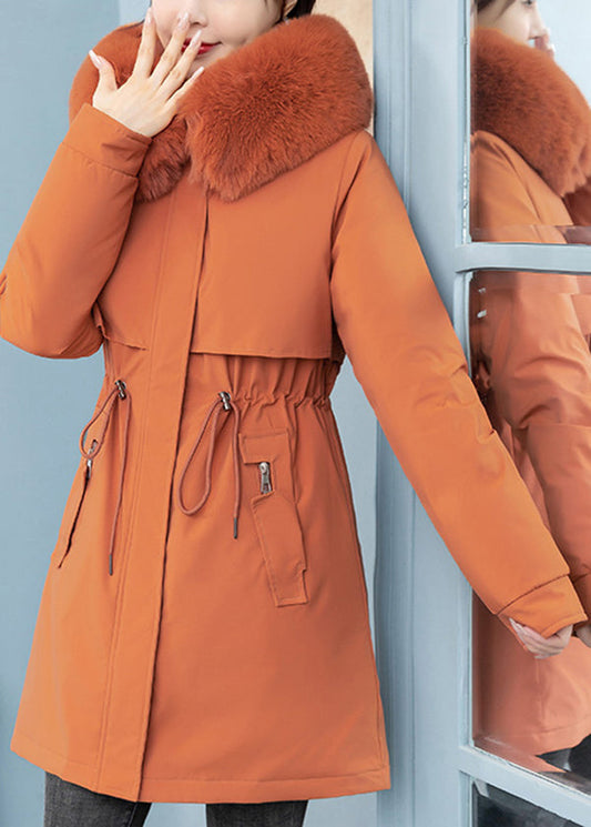Well Tailored Coat with a Graceful Silhouette