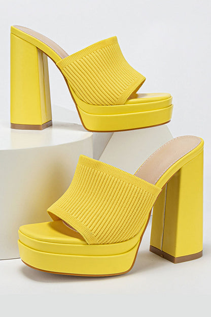 Elegantly Styled Sandals for Everyday Wear