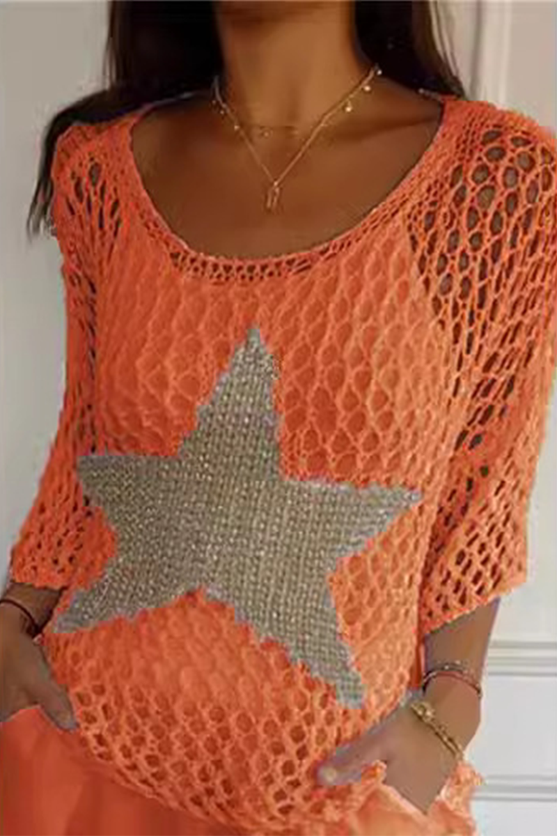 Classic Vintage Sweater with a Flattering Fit