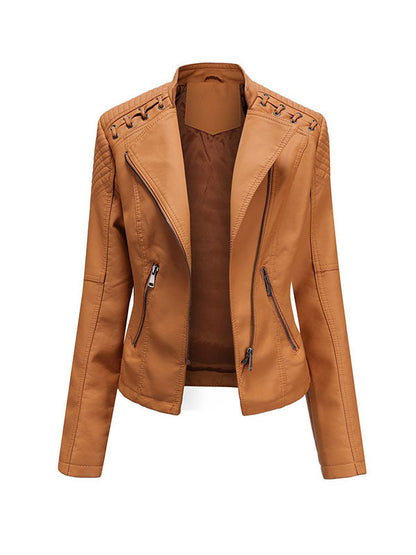 Gracefully Styled Jacket for Any Occasion