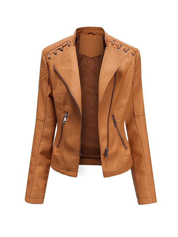 Gracefully Styled Jacket for Any Occasion