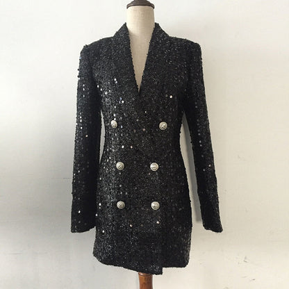 Sophisticated Garment with a Clean Classic Look