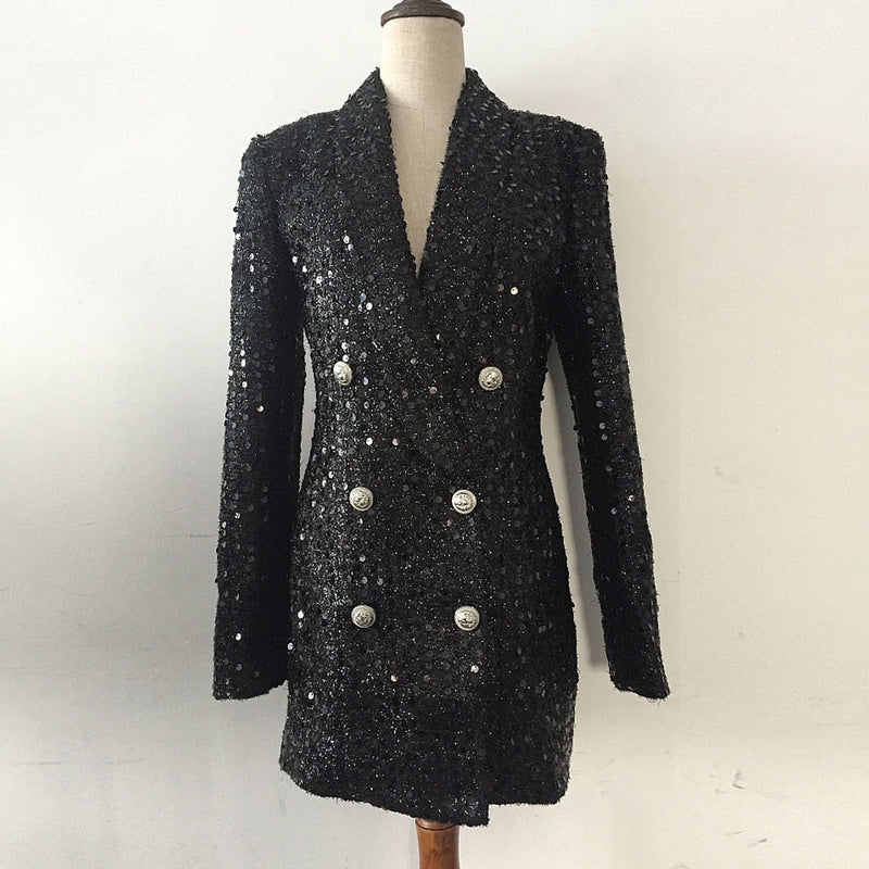 Sophisticated Garment with a Clean Classic Look