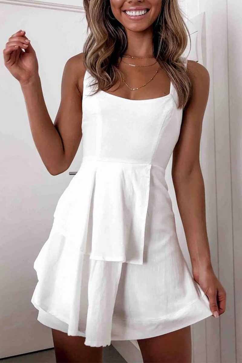 Effortlessly Elegant Dress with a Timeless Design