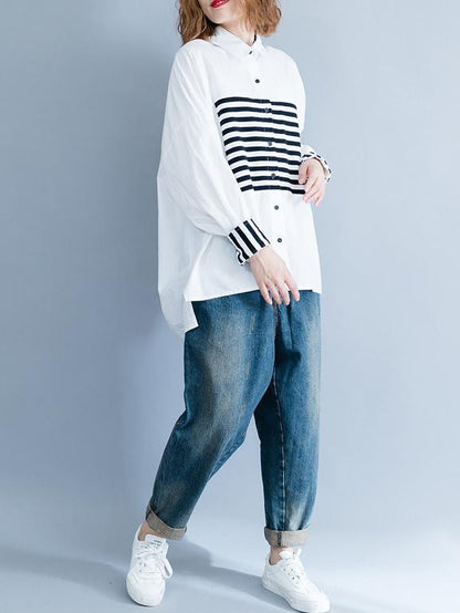 Beautifully Balanced Shirt with Timeless Character