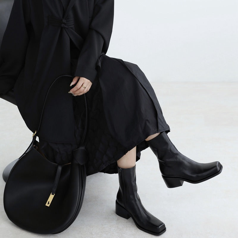 Beautifully Crafted Boots in a Classic Style