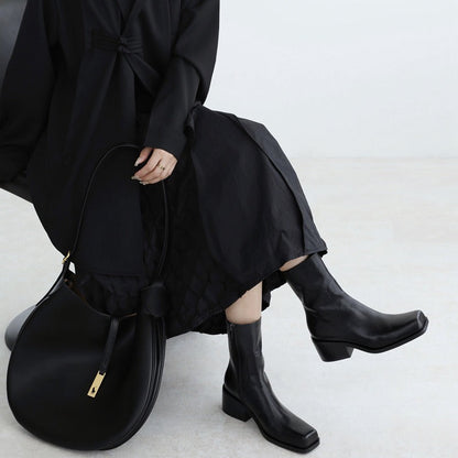 Beautifully Crafted Boots in a Classic Style