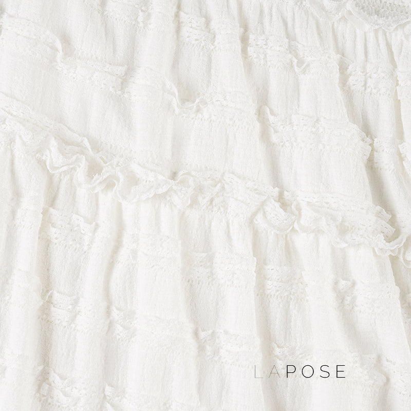Gracefully Styled Garment for Any Occasion