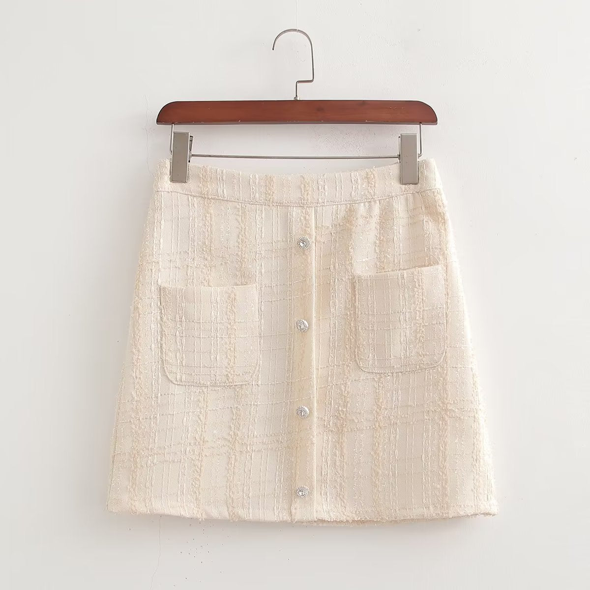 A Vintage Style Top with Delicate Timeless Details