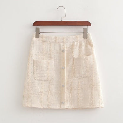 A Vintage Style Top with Delicate Timeless Details