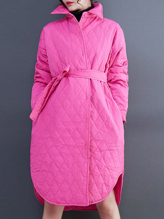 Sophisticated Coat with a Clean Classic Look
