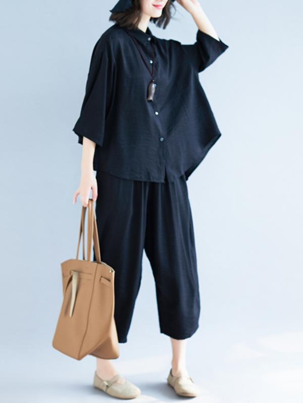 Beautifully Balanced Shirt with Timeless Character