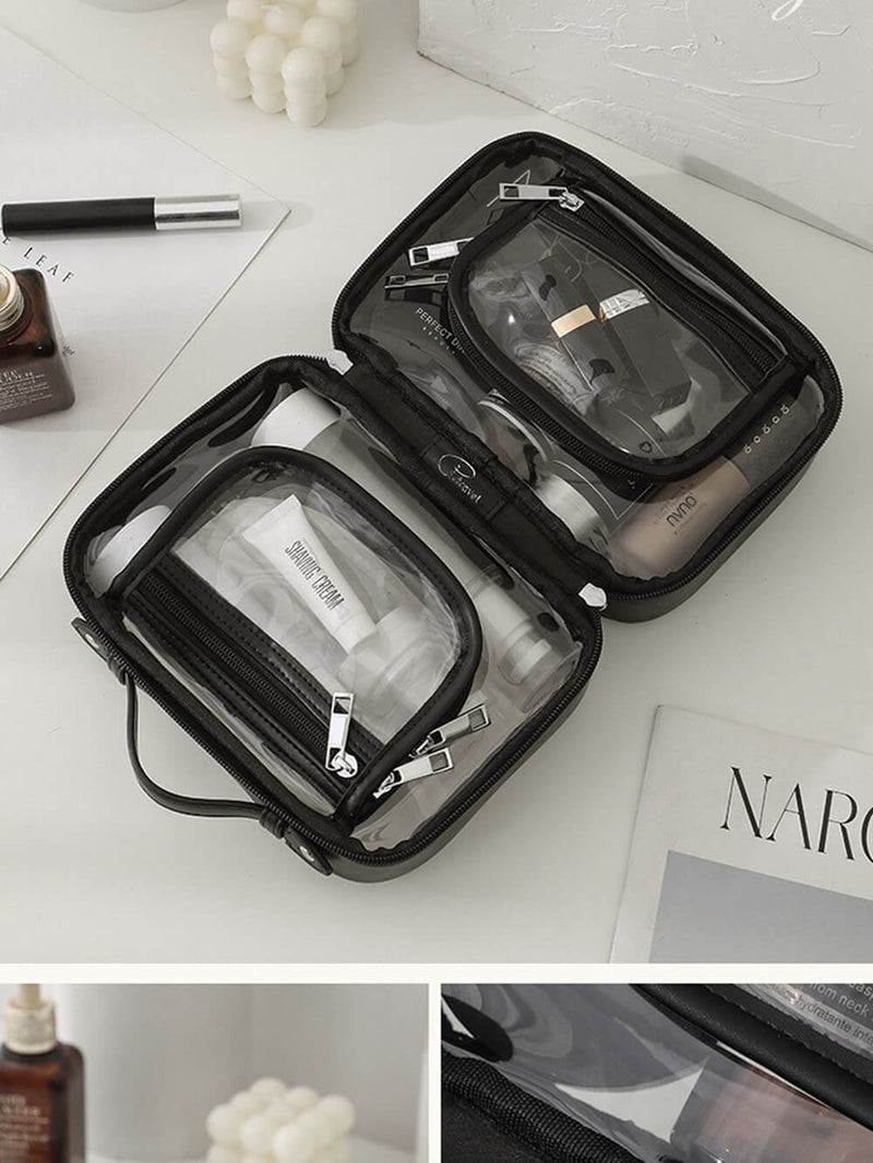 Well Tailored Bag with a Graceful Silhouette