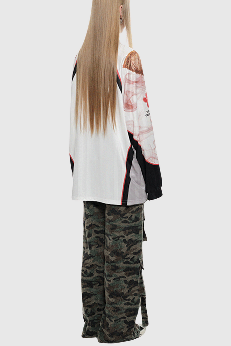 Gracefully Styled Garment for Any Occasion