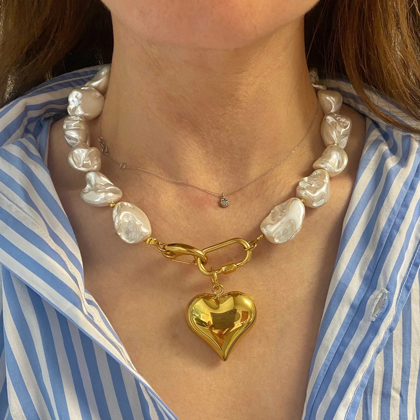 Beautifully Finished Garment in a Timeless Design