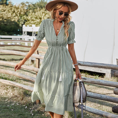 Beautifully Crafted Dress in a Classic Style