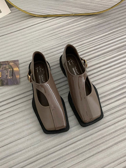 Sophisticated Shoes with a Clean Classic Look